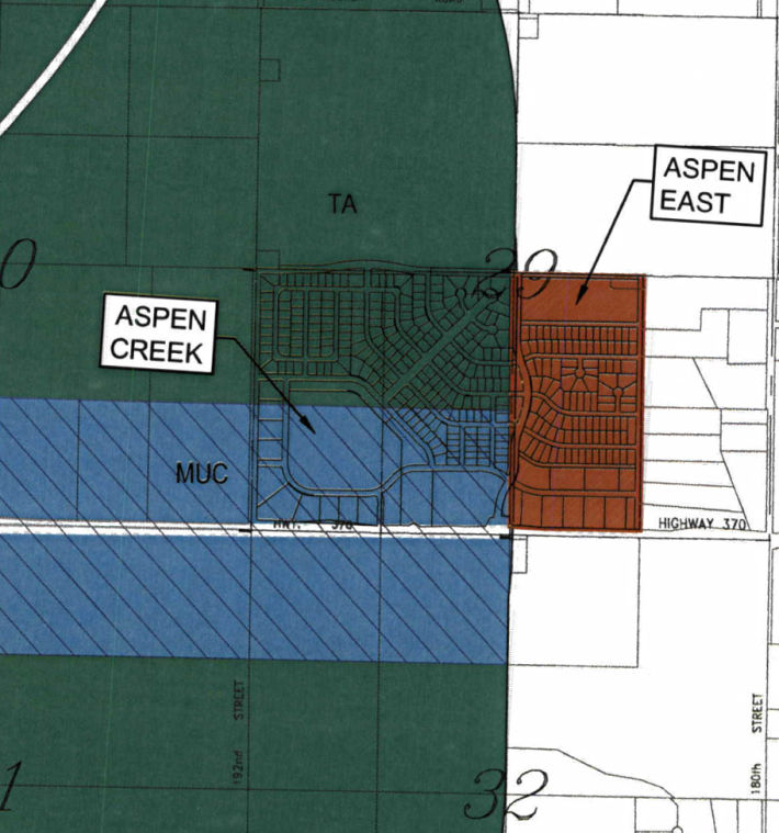 City expands jurisdiction to cover Aspen Creek Gretna Breeze