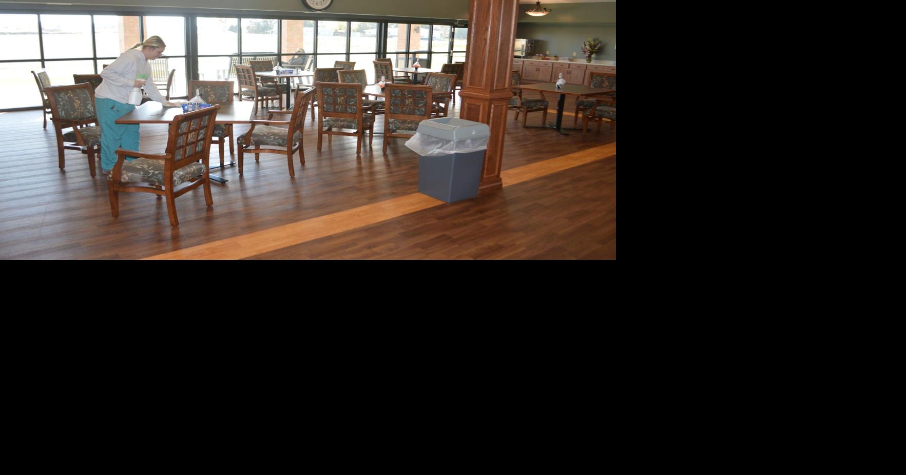 Editorial Many Nebraska nursing homes face major financial pressures