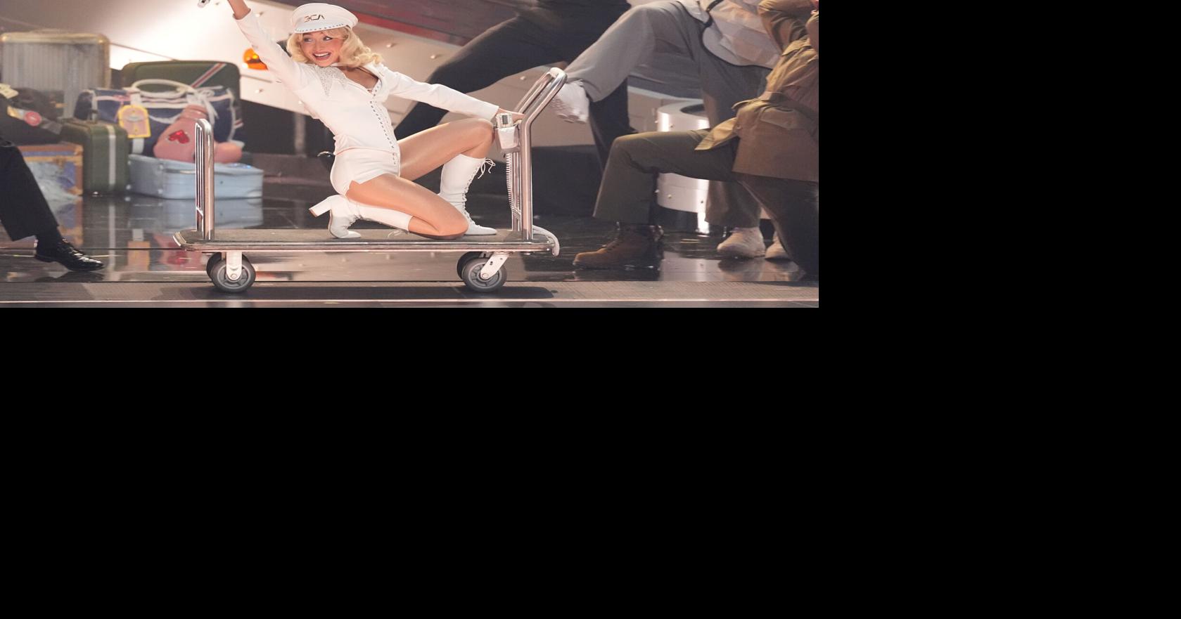 The Grammys had lots of Mars, Carpenter soaring and a near-naked Bieber. Here are some key moments