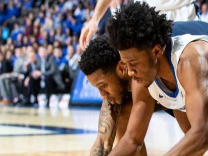Creighton S Reserves Made The Real Difference In Win Over Georgetown Creighton Omaha Com