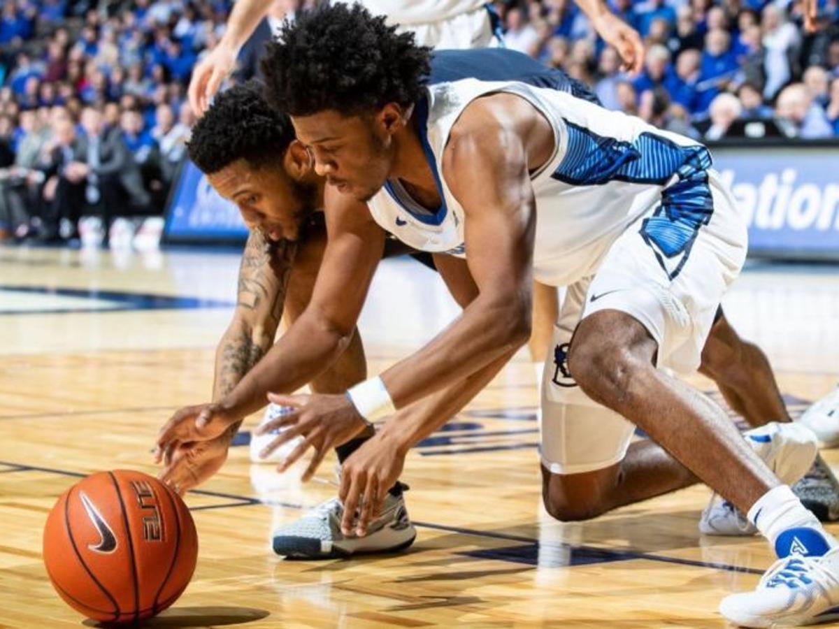 Creighton S Reserves Made The Real Difference In Win Over Georgetown Creighton Omaha Com