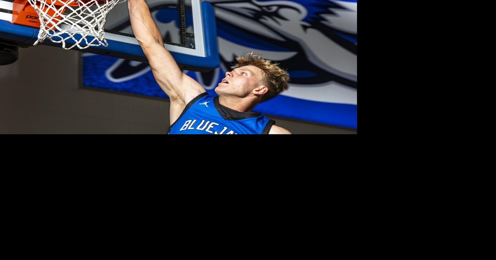 Boys athlete of the year: From water boy to historic career, Derek Tonjes built a legacy