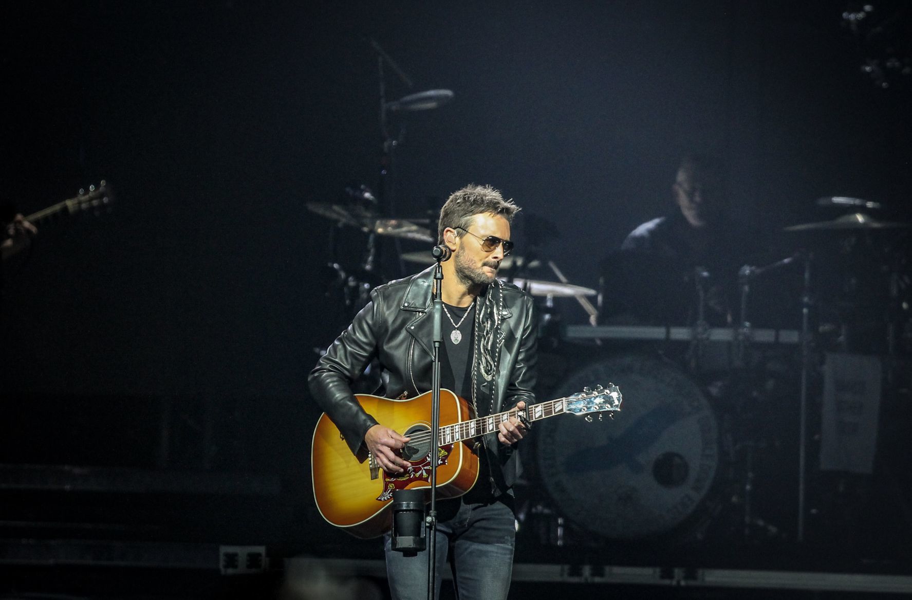 Review Eric Church kicks off 2019 tour with epic three hour Omaha