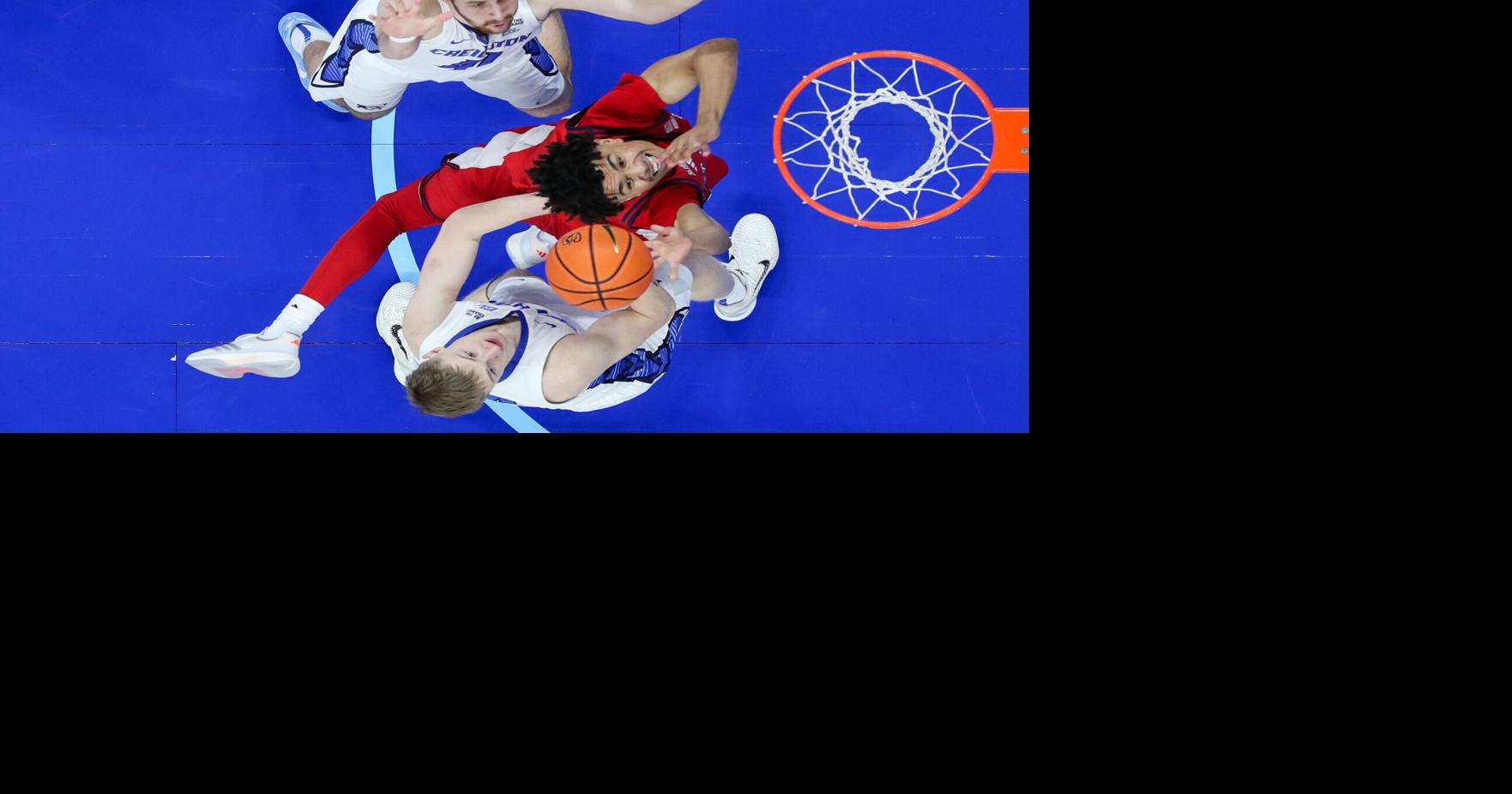 Here are the starters, tip time and TV info for Creighton basketball vs. Georgetown