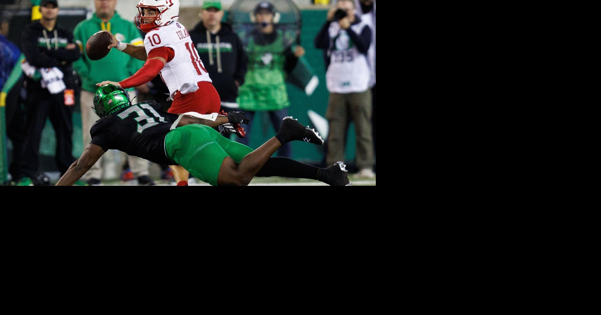 Husker Report Card: Bewertung der Leistung von Nebraska in Oregon