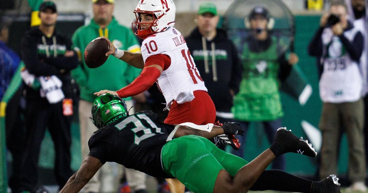 Husker Report Card: Bewertung der Leistung von Nebraska in Oregon