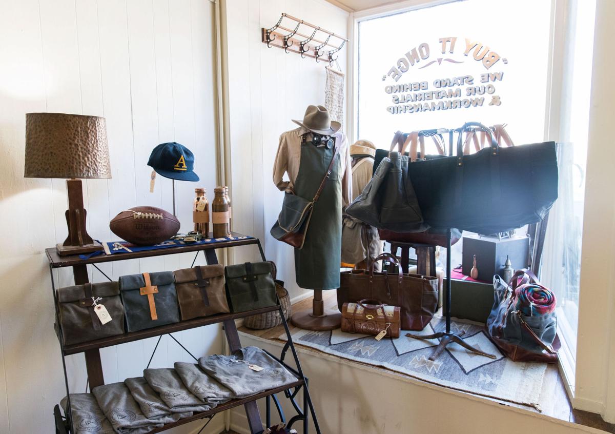 Hansen Unconventionally Successful Omaha Bag Maker Turned Down