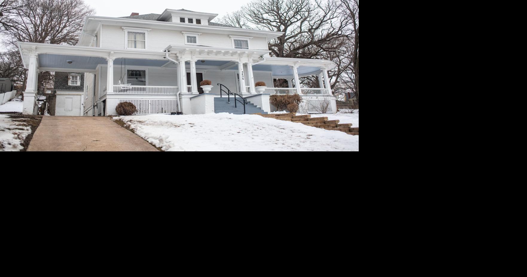 Photos Look inside the Edgar Zabriskie, PorterThomsen houses in Omaha