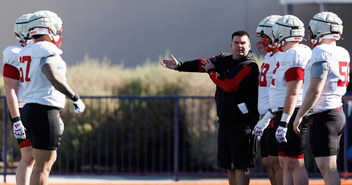 Amie Just: Warum Geep Wade die Chance ergriff, Nebraskas Offensive Line zu ...