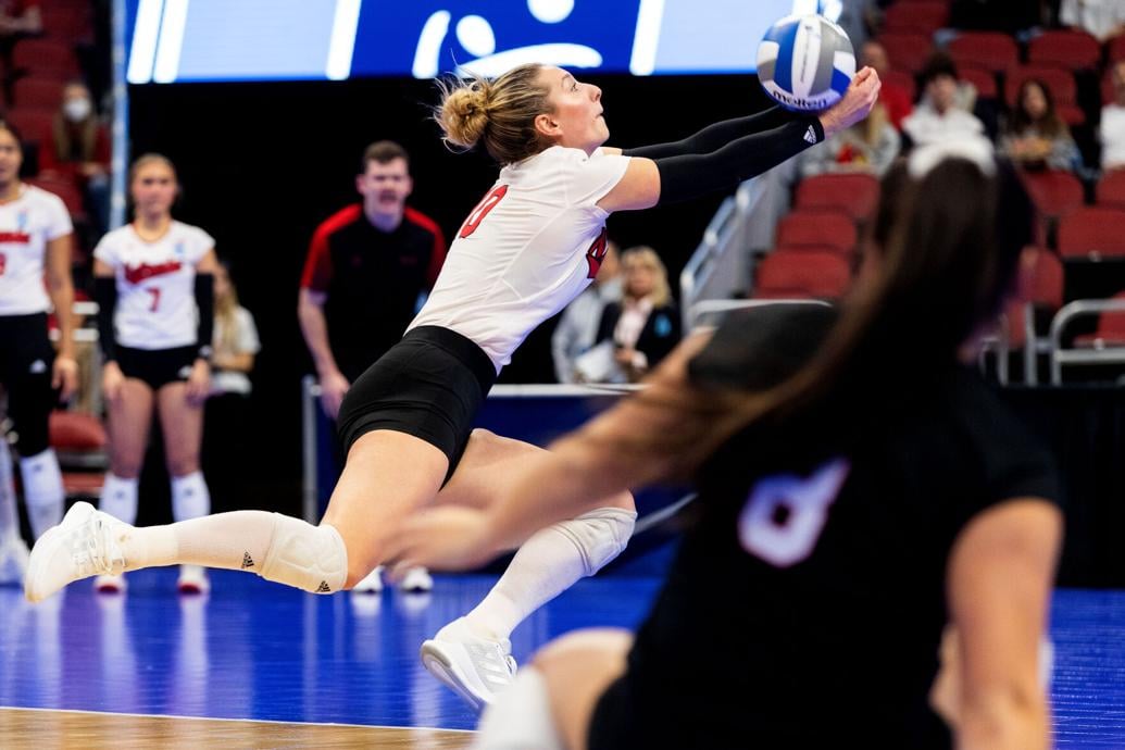 Nebraska Volleyball Adds Florida Transfer Hitter Merritt Beason 