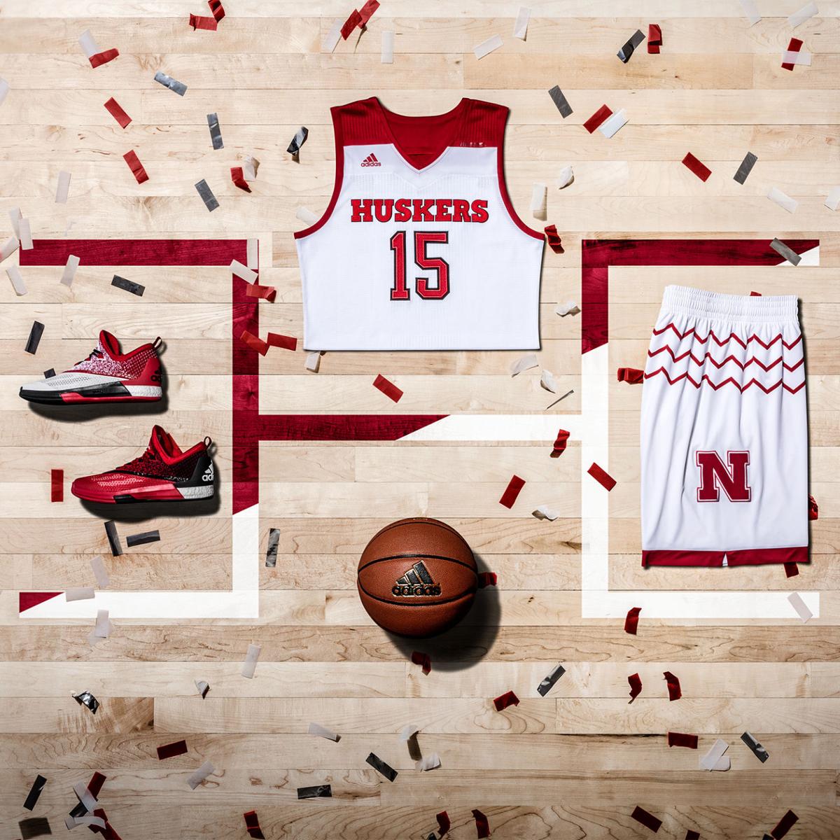 Nebraska Basketball Unveils Special Postseason Made In March Uniforms Blogs Omaha Com