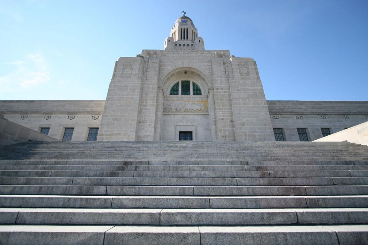The Nebraska State Capitol