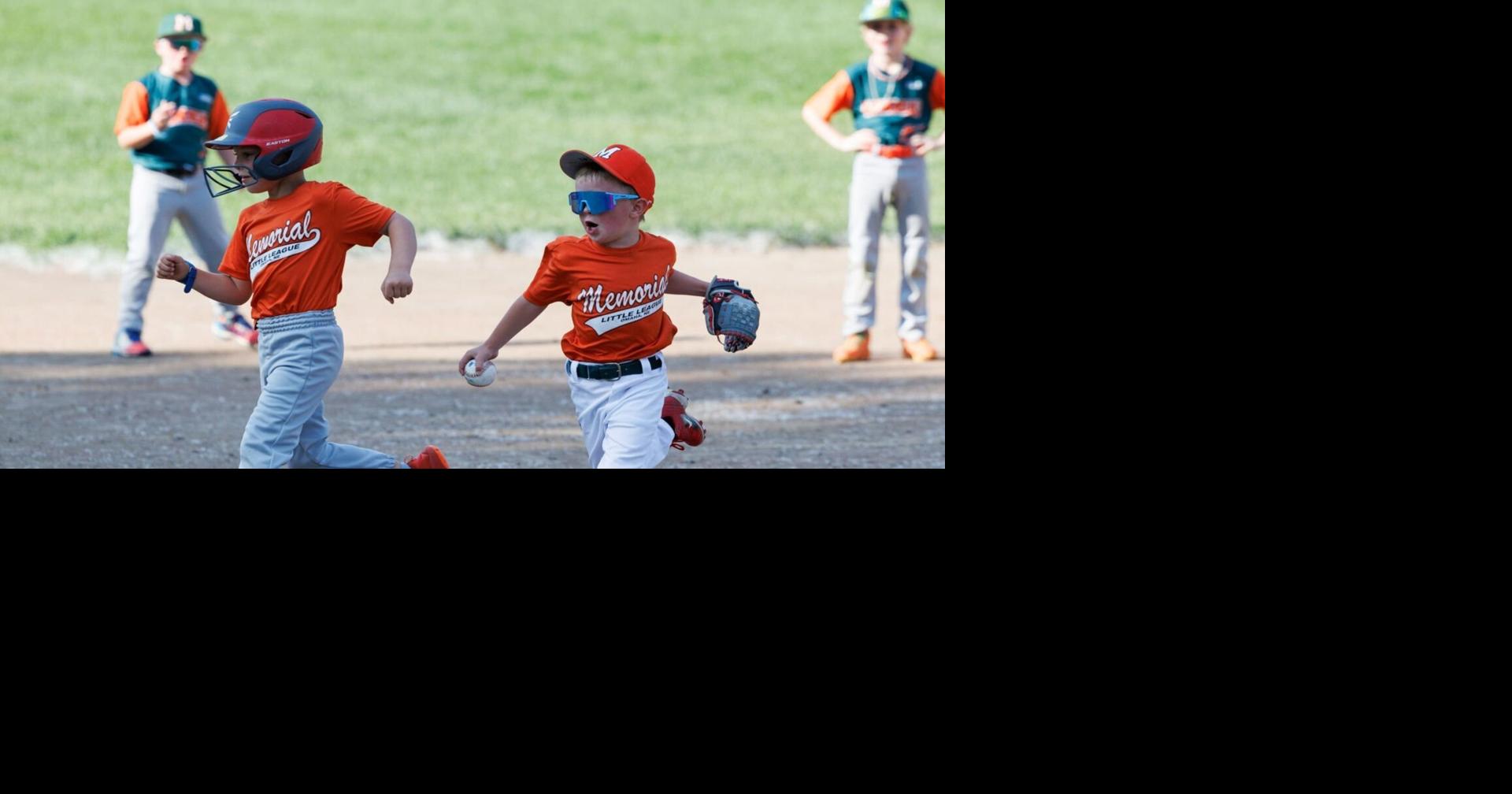Little League baseball games return to Omaha's Memorial Park