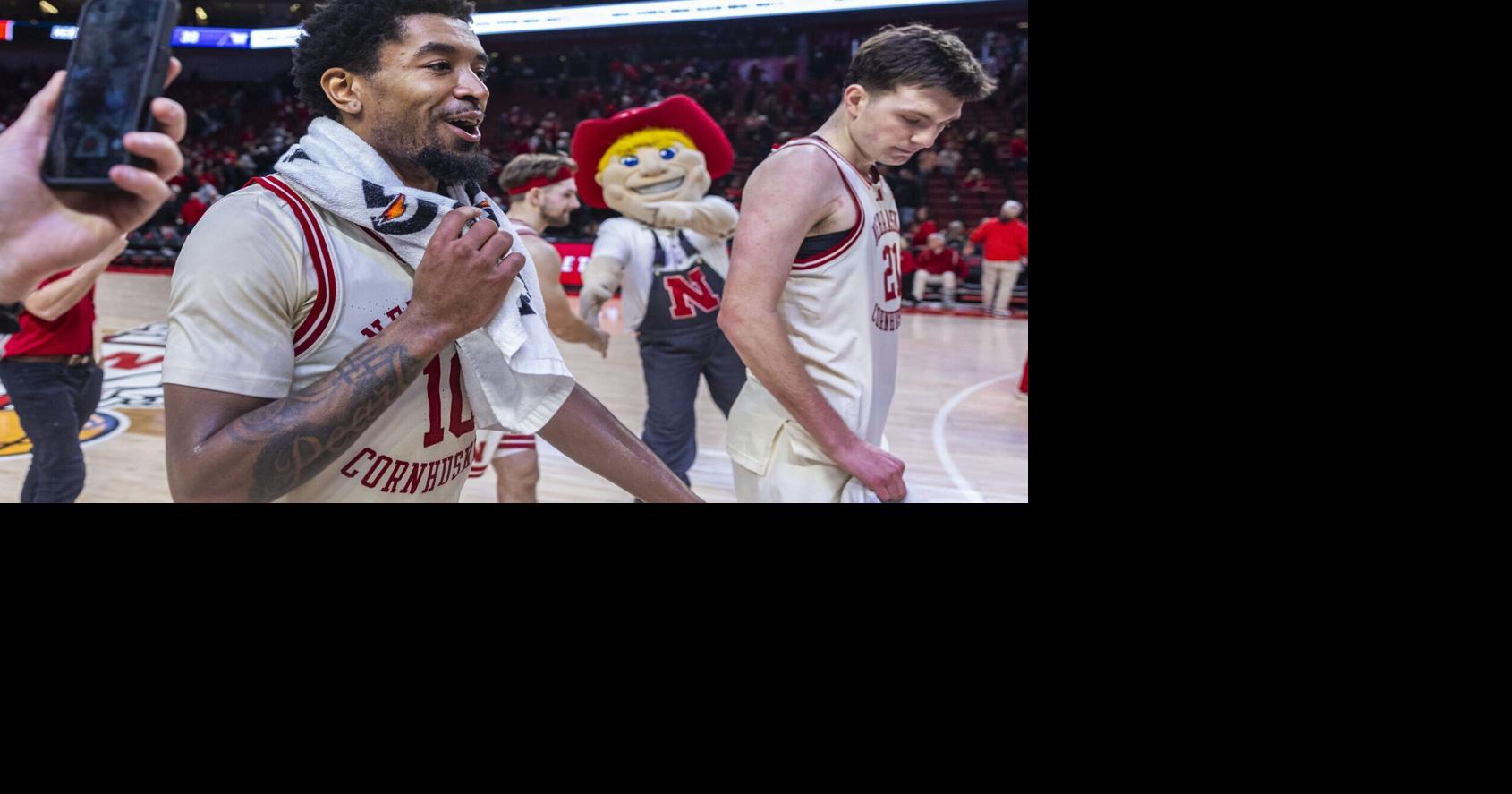 NCAA bracket projections split on Nebraska as one or two seed ...