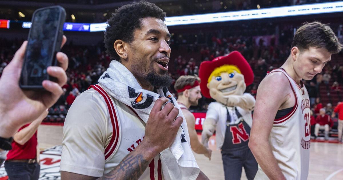 NCAA bracket projections split on Nebraska as one or two seed ...
