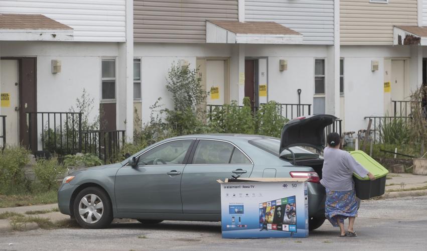 City of Omaha 2,500 code violations and counting at the Yale Park apartment complex