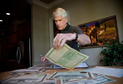 Paper Stock Certificates Are Collectors Items Money