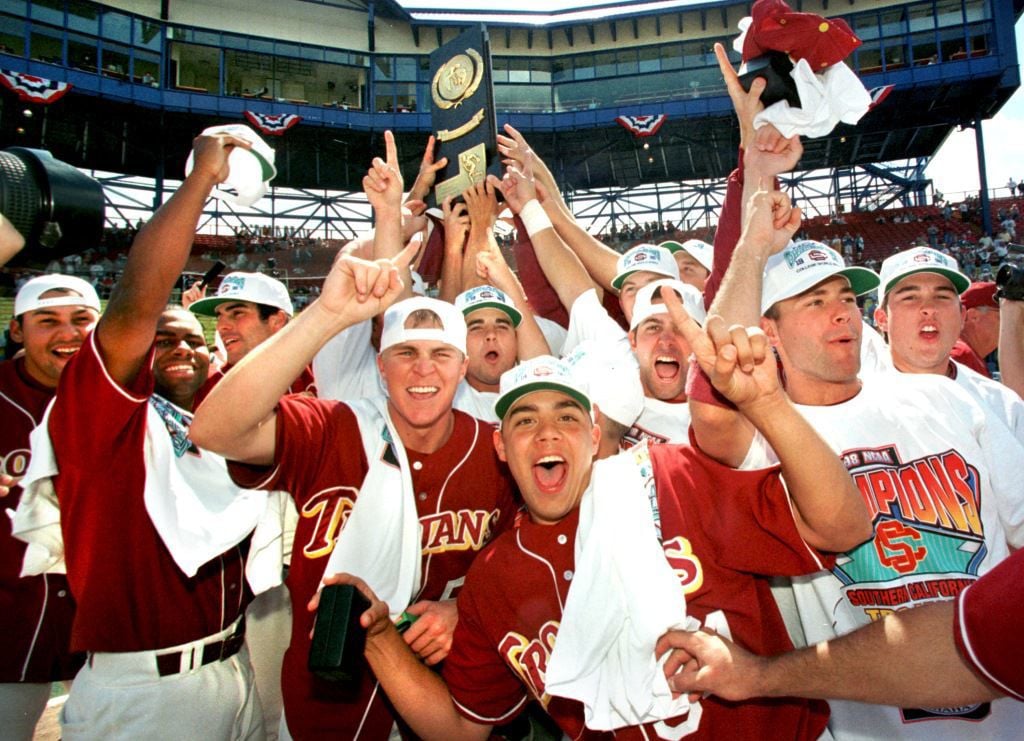 'It's hard to believe' 12time champ USC hasn't reached the CWS in 17 years