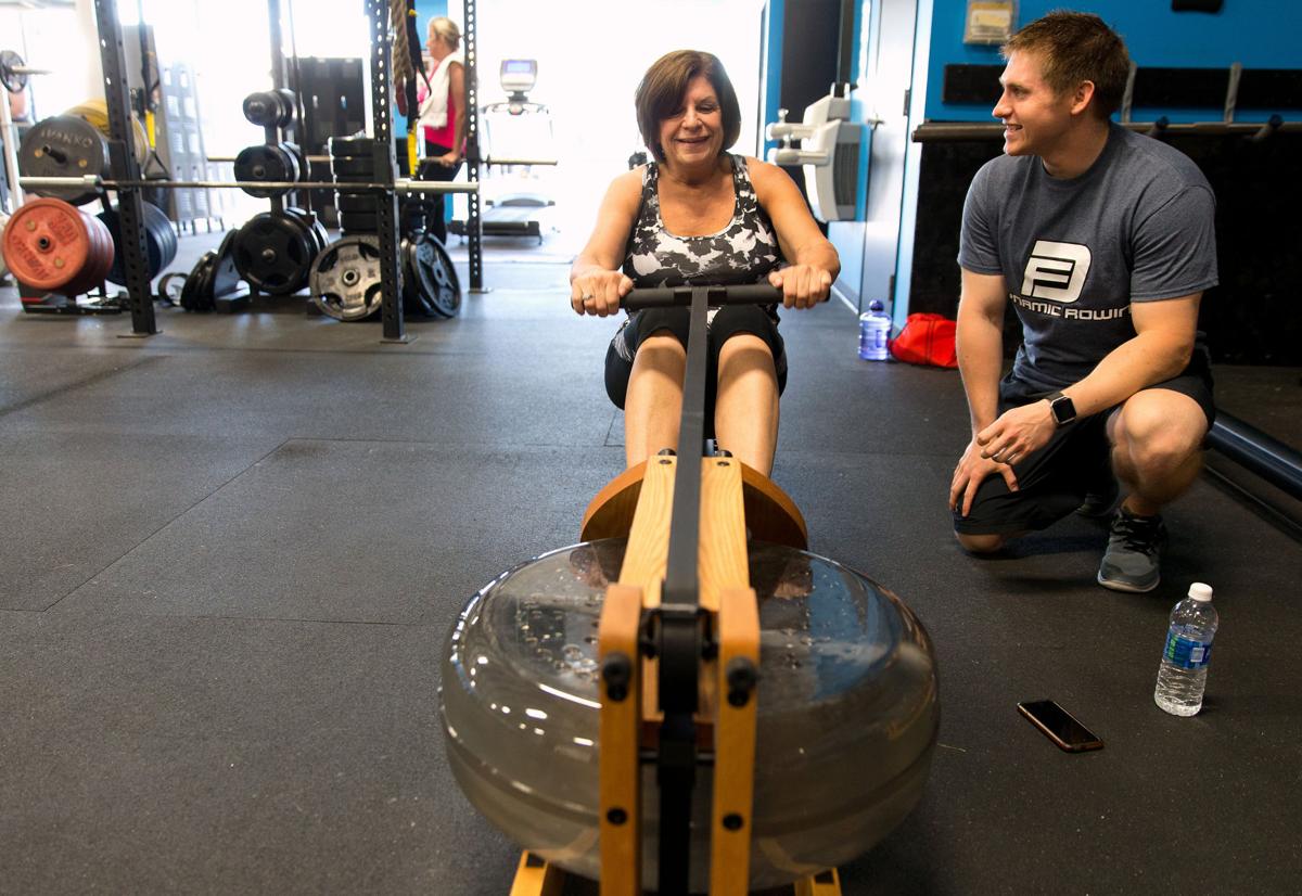 After 3 Family Deaths Omaha Woman Puts Her Health First Again Goes From Size 18 To Size 8 Real People Real Inspiration Omaha Com