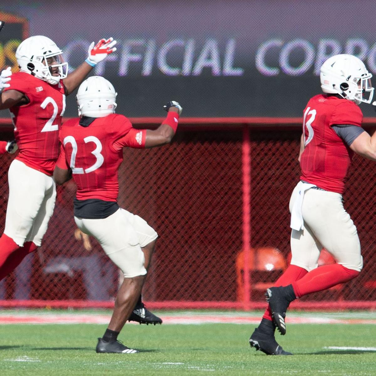 Blackshirts Outmuscled By Michigan And Wisconsin Steel For More