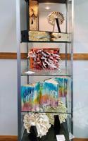 Book art exhibition on display in Papillion library through September