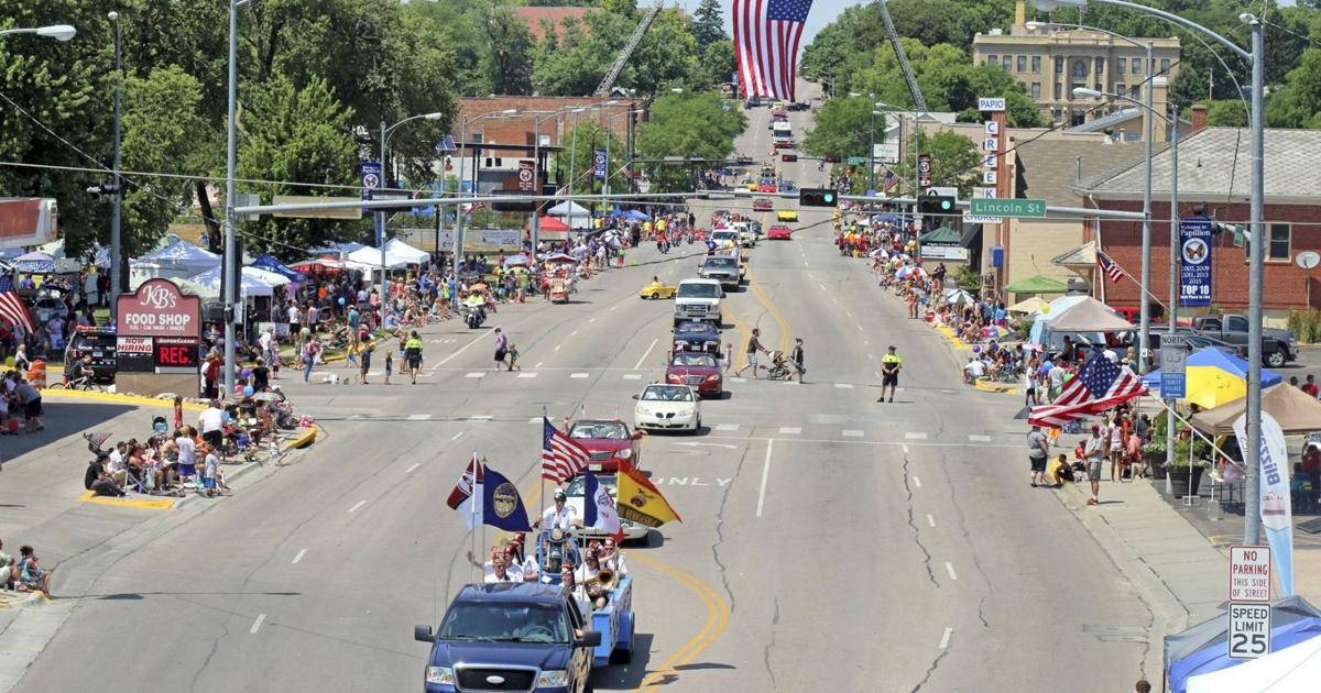 Papillion Days return