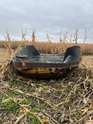 A 'space object' fell on a Minnesota farm. Here's what it could be