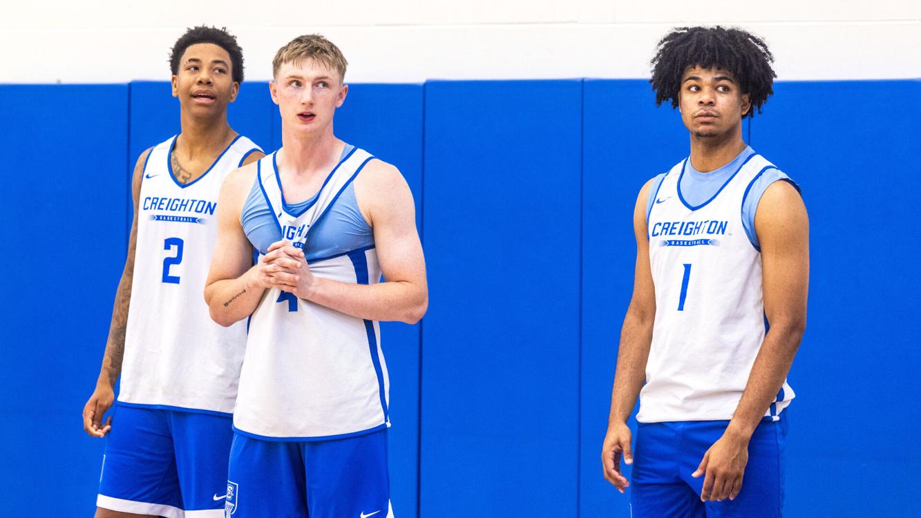 Creighton men's basketball lands 2026 four-star guard Katrelle Harmon