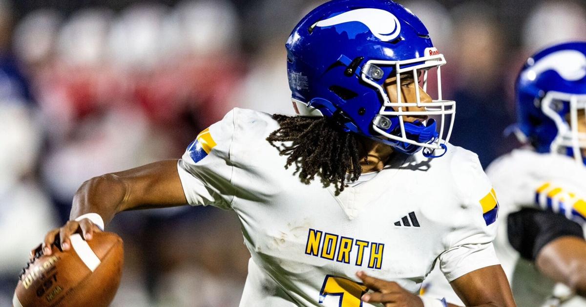 One play short, but Omaha North thinks it found something