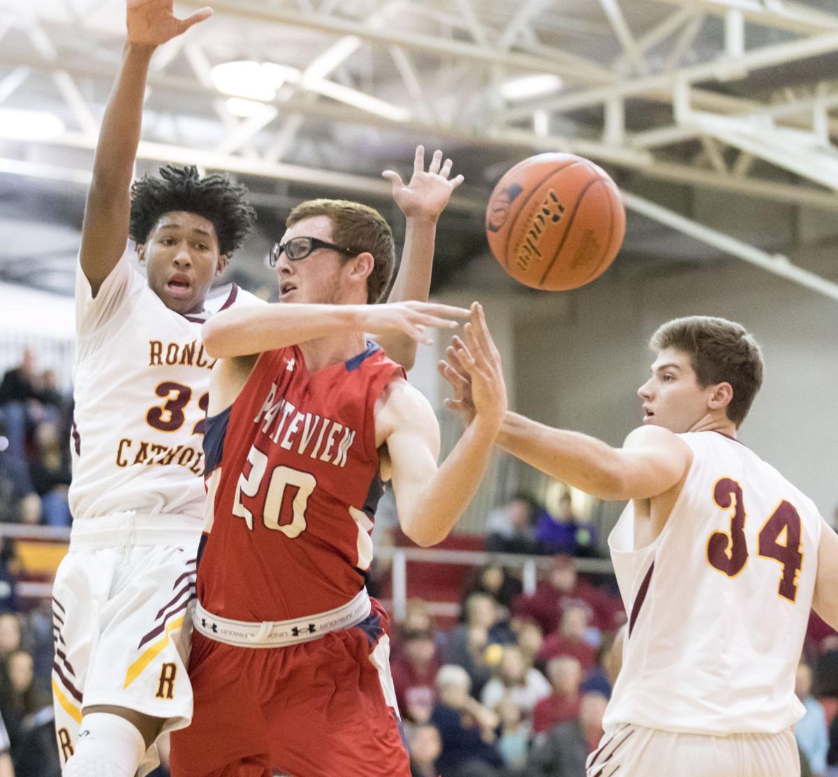 Photos Omaha Roncalli Vs Platteview Boys Basketball Ne Prep