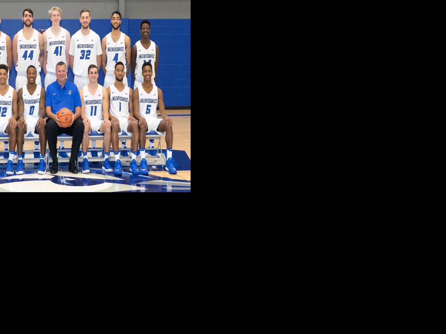 Photos Meet the 201718 Creighton men's basketball team Men's