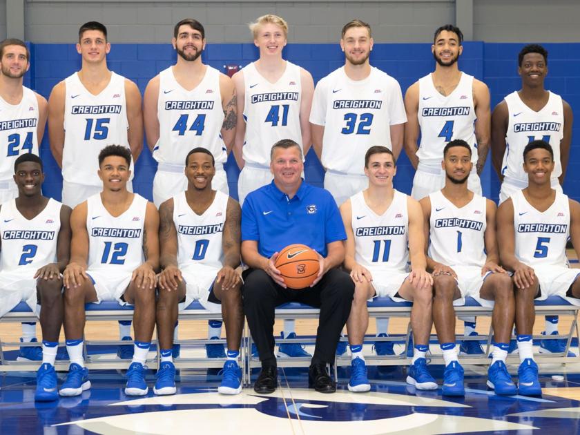 Photos Meet the 201718 Creighton men's basketball team Men's