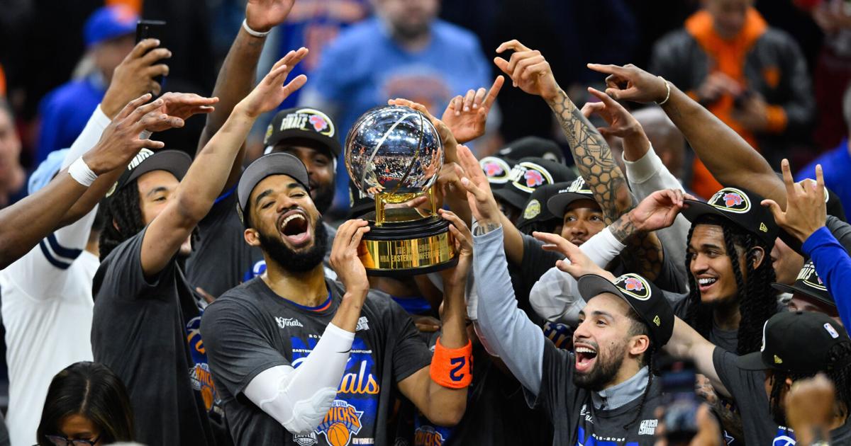 These Knicks are historic. Can they actually win the NBA Finals?