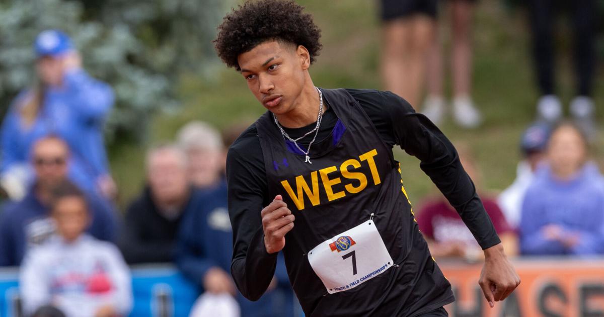 „Endlich geschafft!“: Pierce Parker von Bellevue West gewinnt den ...