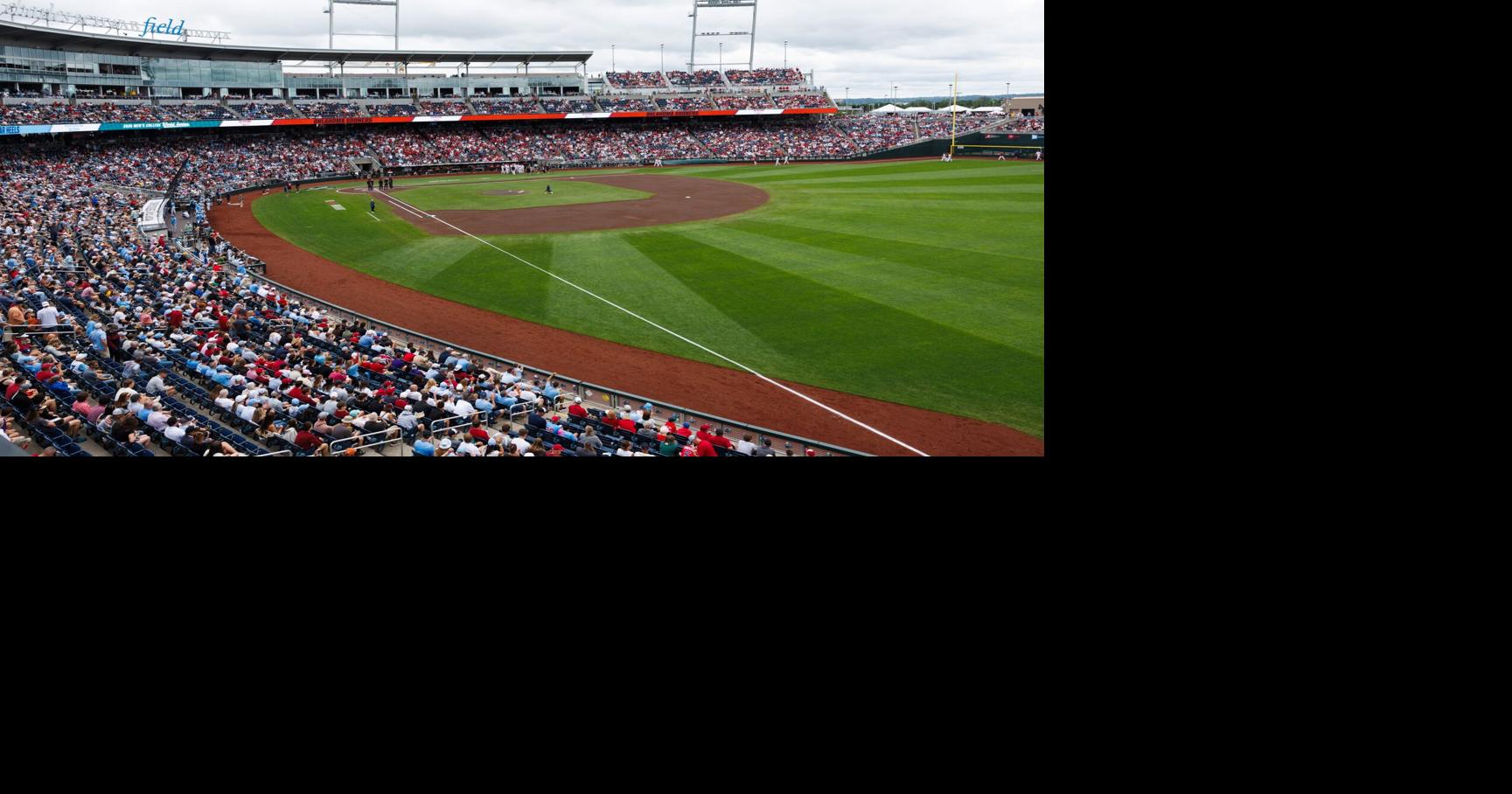 Bland: Even in relative 'down' year, College World Series as much a destination as ever