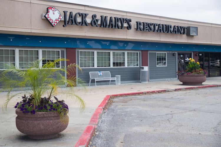 Jack & Mary's Restaurant loses fight with COVID pandemic, closes doors