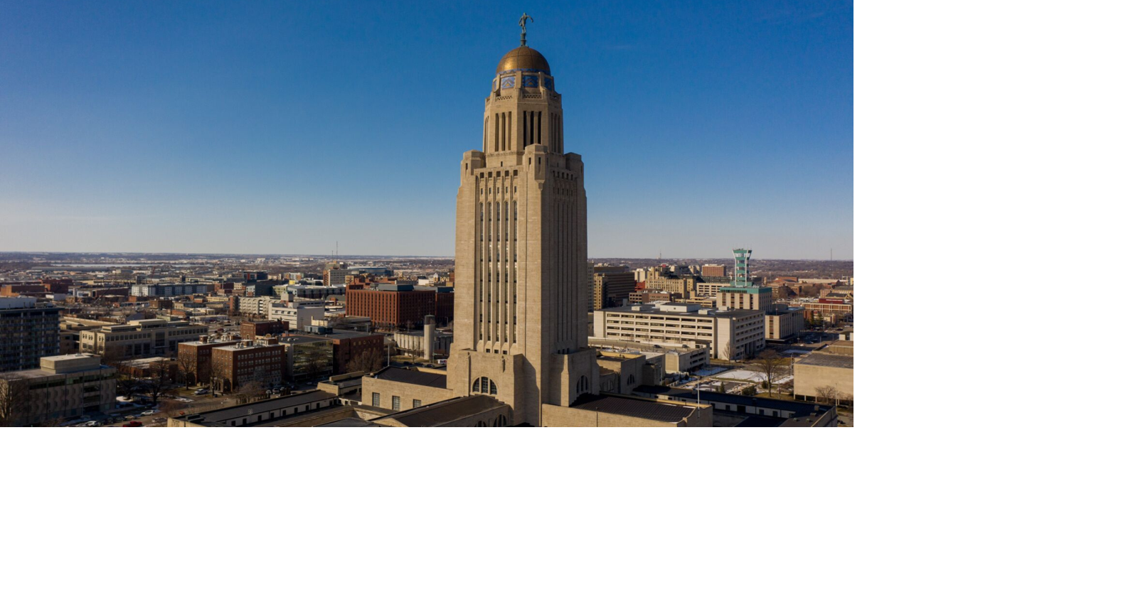 Nebraska lawmakers advance multimillion-dollar Omaha recovery project