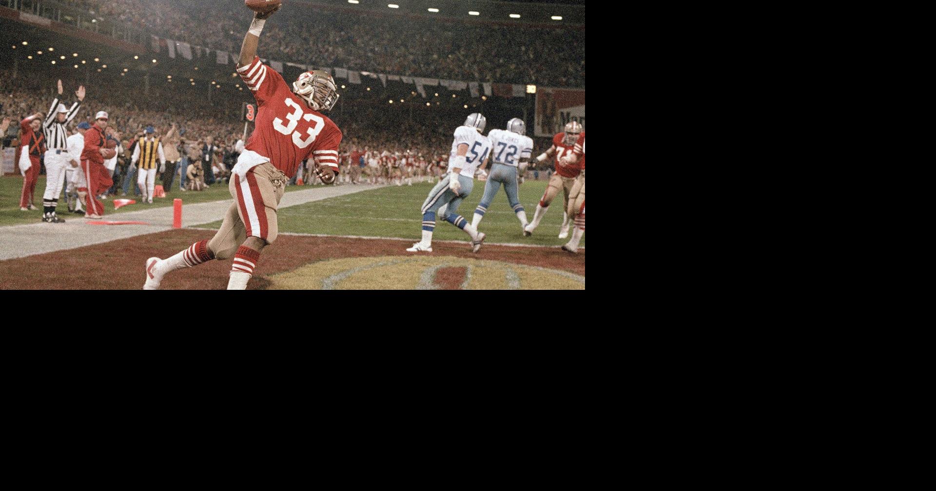 Former Nebraska I-back, San Francisco star Roger Craig elected to Pro Football Hall of Fame