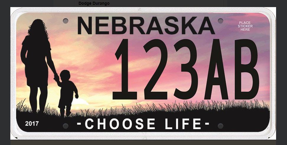 Husker Plates  Nebraska Department of Motor Vehicles