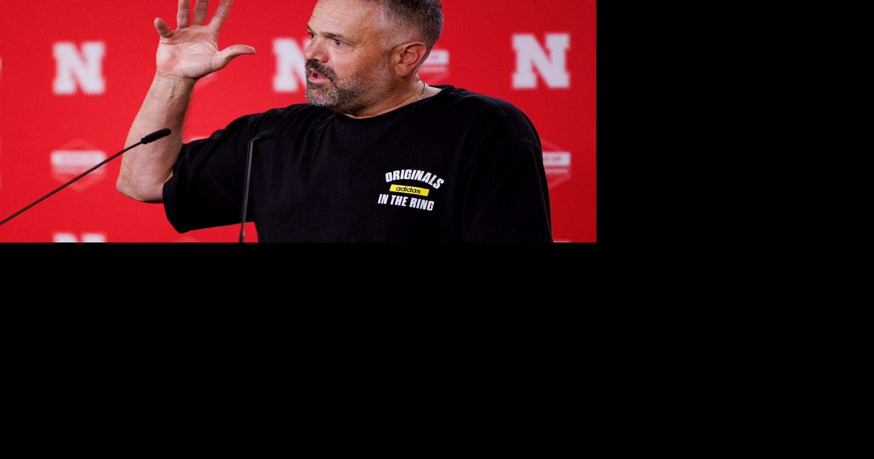 Just: Searching for answers about Nebraska football's 2026 season with a Magic 8 Ball