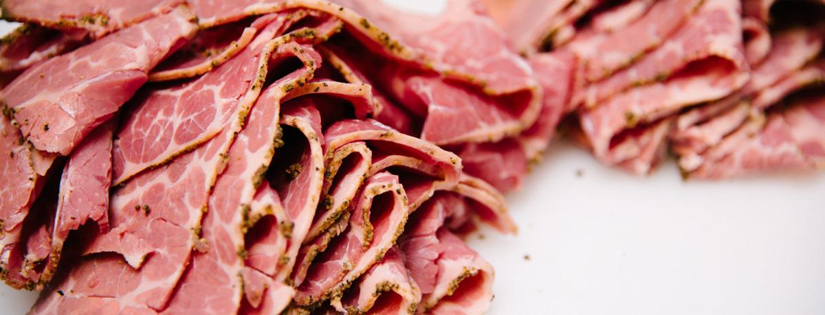 Pastrami for Breakfast | Swartz's Delicatessen | Omaha
