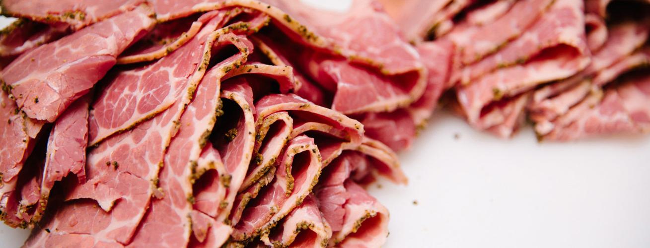 Pastrami for Breakfast | Swartz's Delicatessen | Omaha