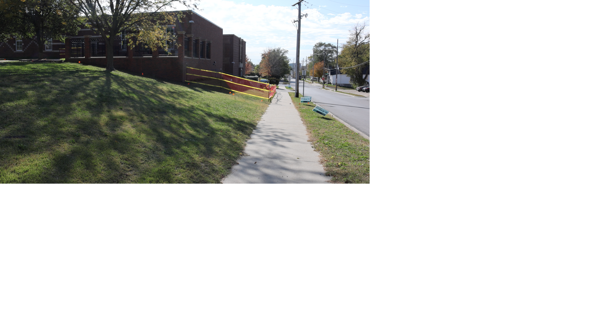 Elevated soil lead levels found at 5 OPS schools