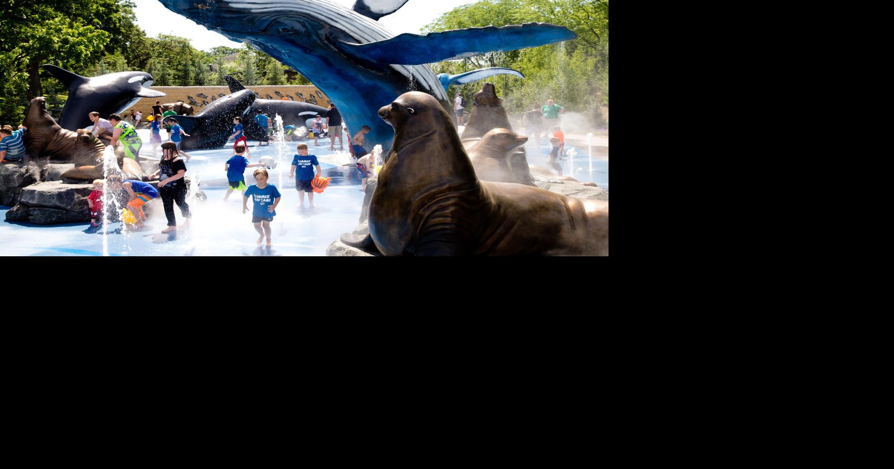 After child is turned away, Omaha zoo says wheelchairs OK on splash pad