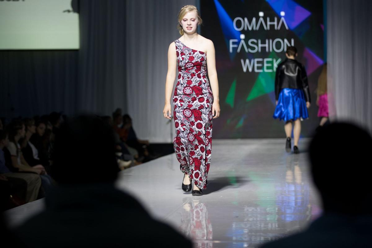 19 photos from Omaha Fashion Week's opening night Living