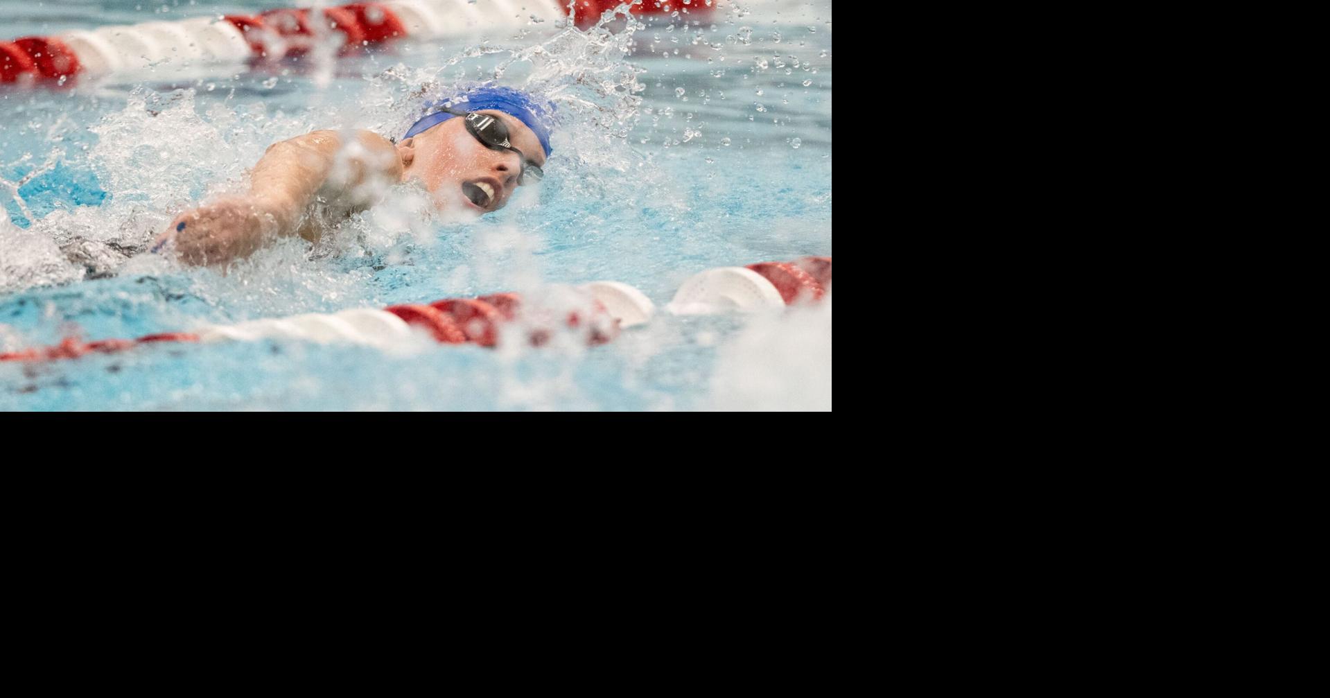 Here are the season's top times in Nebraska boys and girls high school swimming