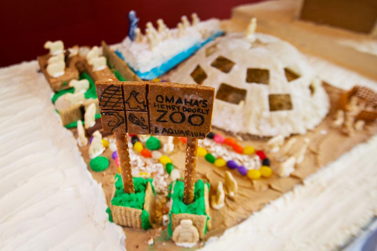 Hotel Chef Again Creates Sugar Cravings With Gingerbread Omaha
