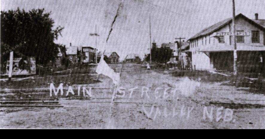 Valley could have been known as Douglas County's Dimonds city