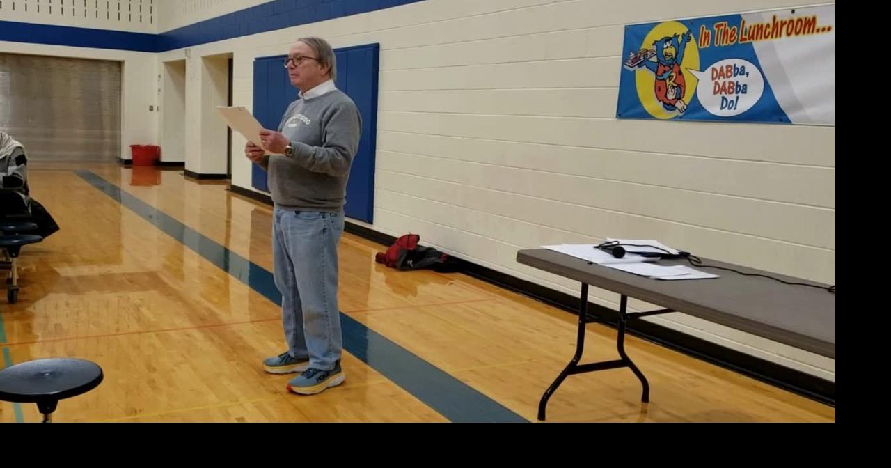 2024 Iowa Democratic Caucus draws small, but dedicated crowd