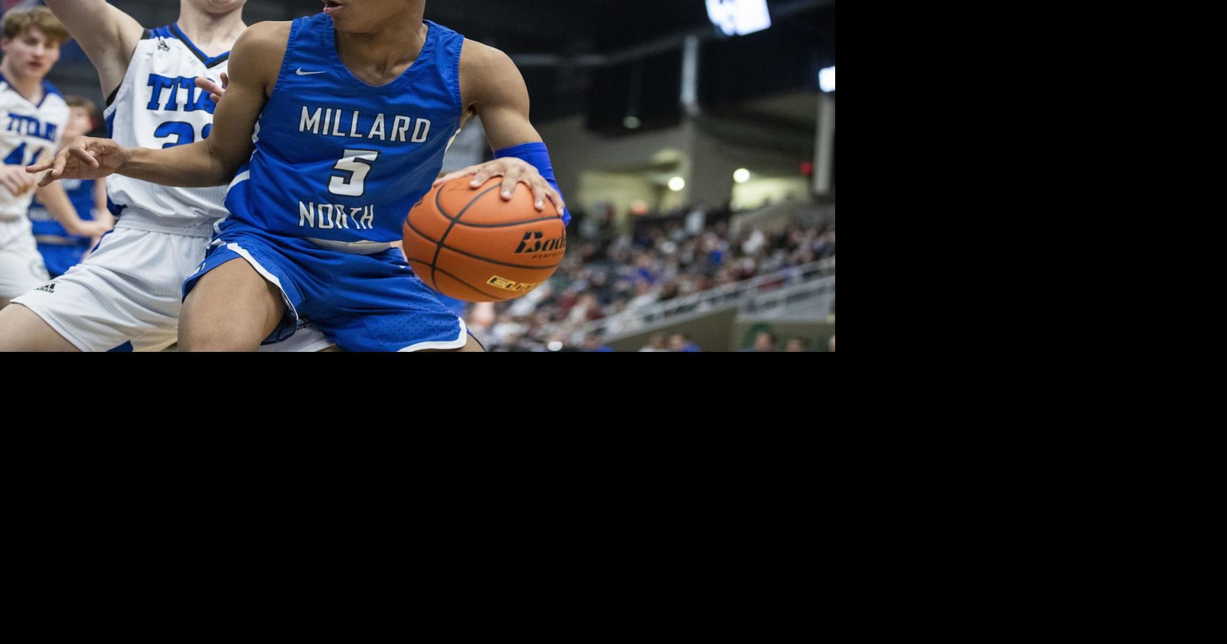 Metro Holiday Tournament Omaha Creighton Prep and Millard North with